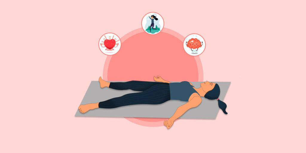 Yog nidra benefits