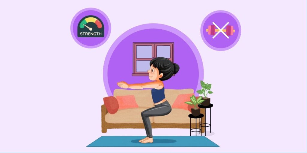 5 Best Strength Training Exercises at Home