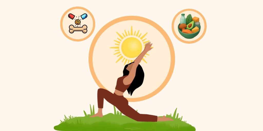 Vitamin B12 and Vitamin D